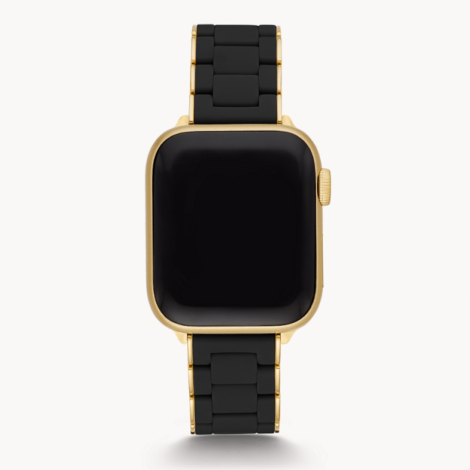 Black Apple Watch Band Strap